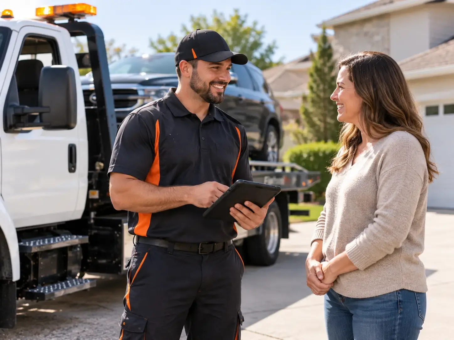 Flatbed Towing Wardville, OK FAQs